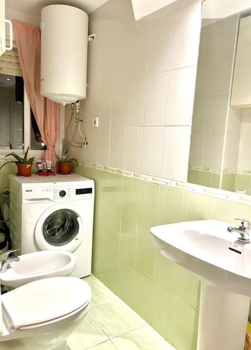 Апартаменти Bonito Apartamento. Estadio Wanda - Metro Sanblas Мадрид Екстер'єр фото