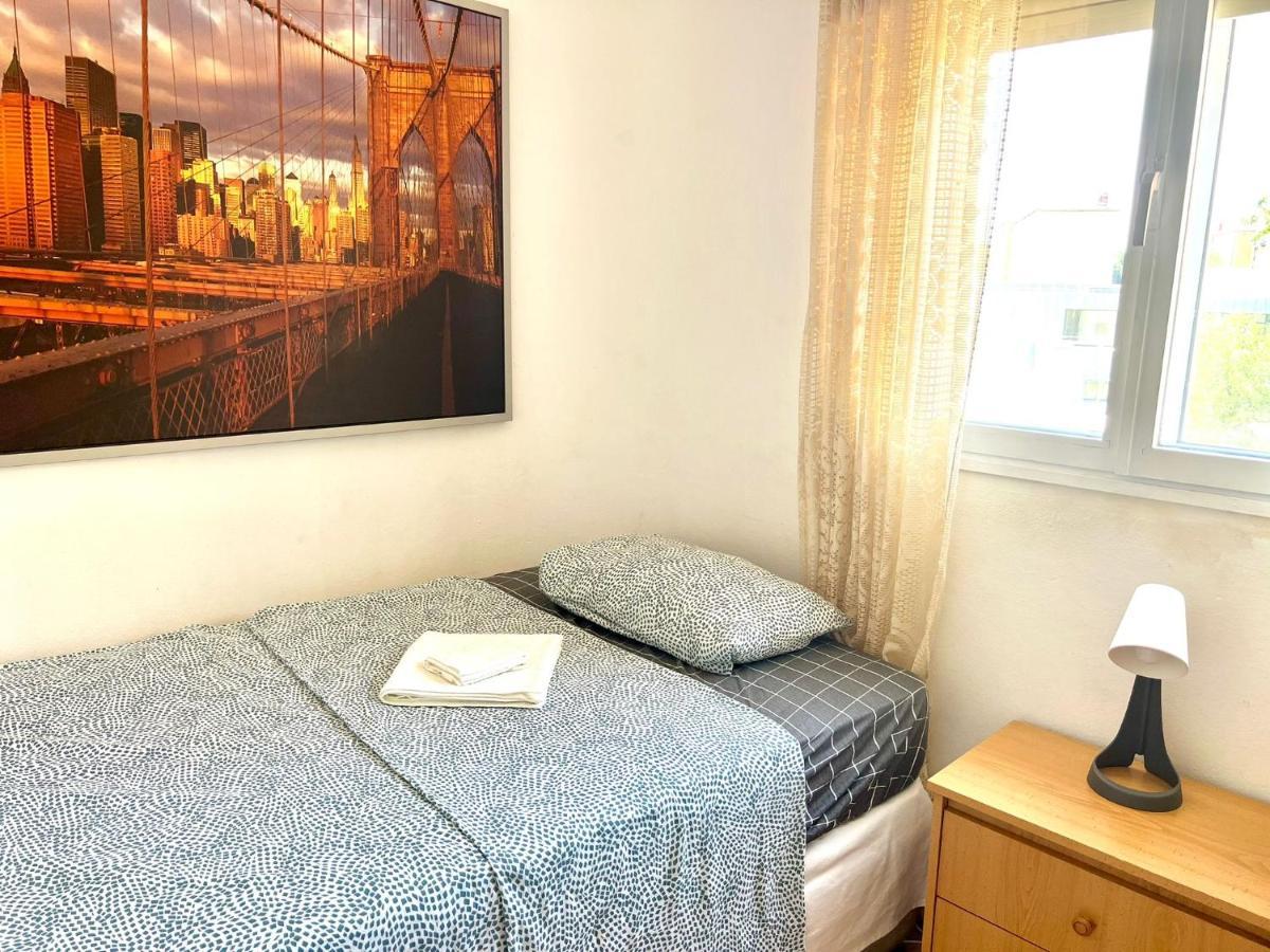 Апартаменти Bonito Apartamento. Estadio Wanda - Metro Sanblas Мадрид Екстер'єр фото