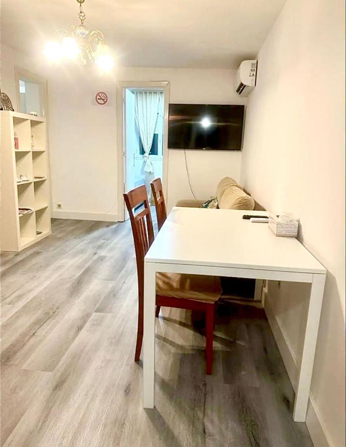 Апартаменти Bonito Apartamento. Estadio Wanda - Metro Sanblas Мадрид Екстер'єр фото
